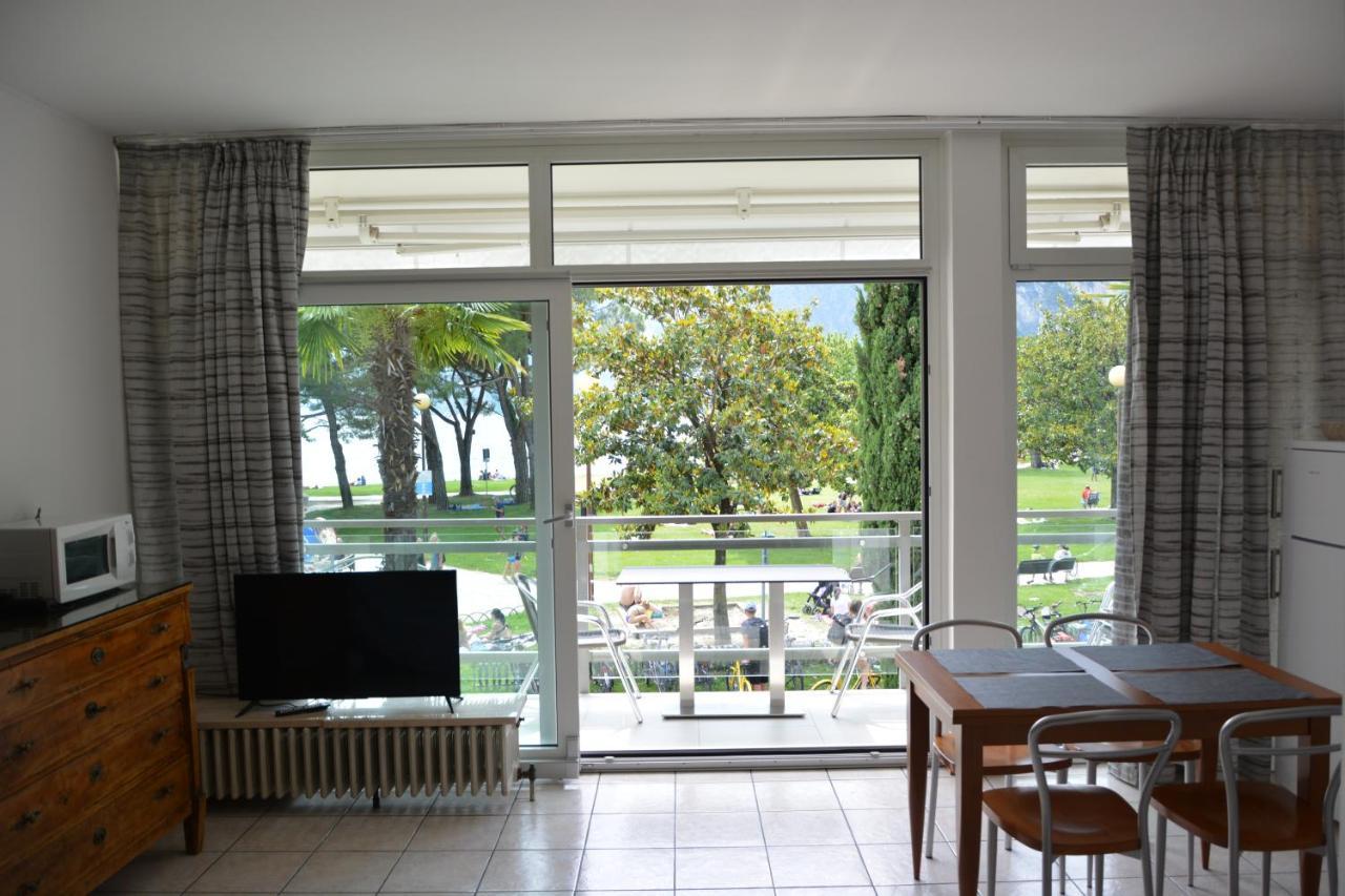 Terrazza Sul Lago Riva del Garda Exterior foto